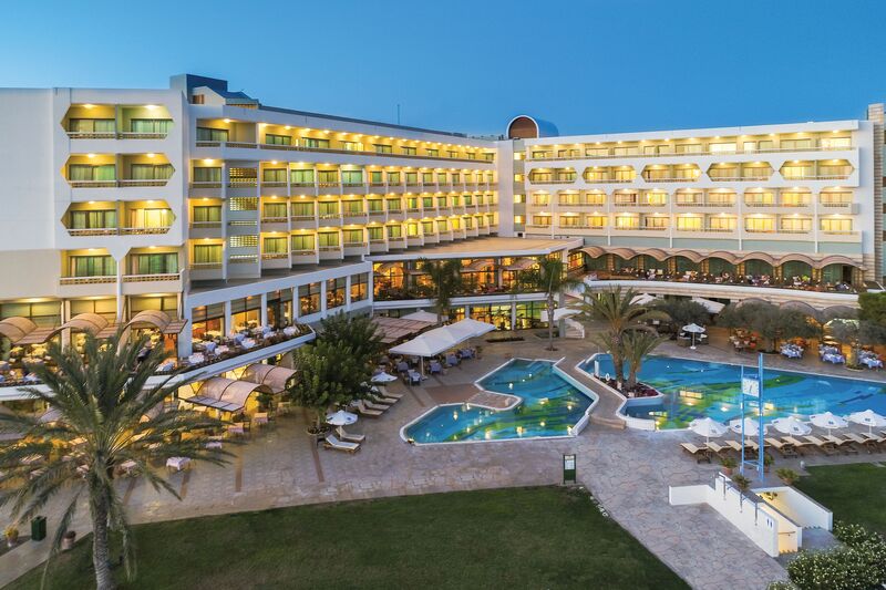 Constantinou Bros Athena Royal Beach Hotel Adults Only Paphos On
